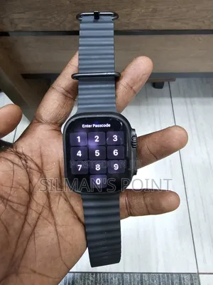 Slightly Used Apple Watch Ultra 2 2024 Model