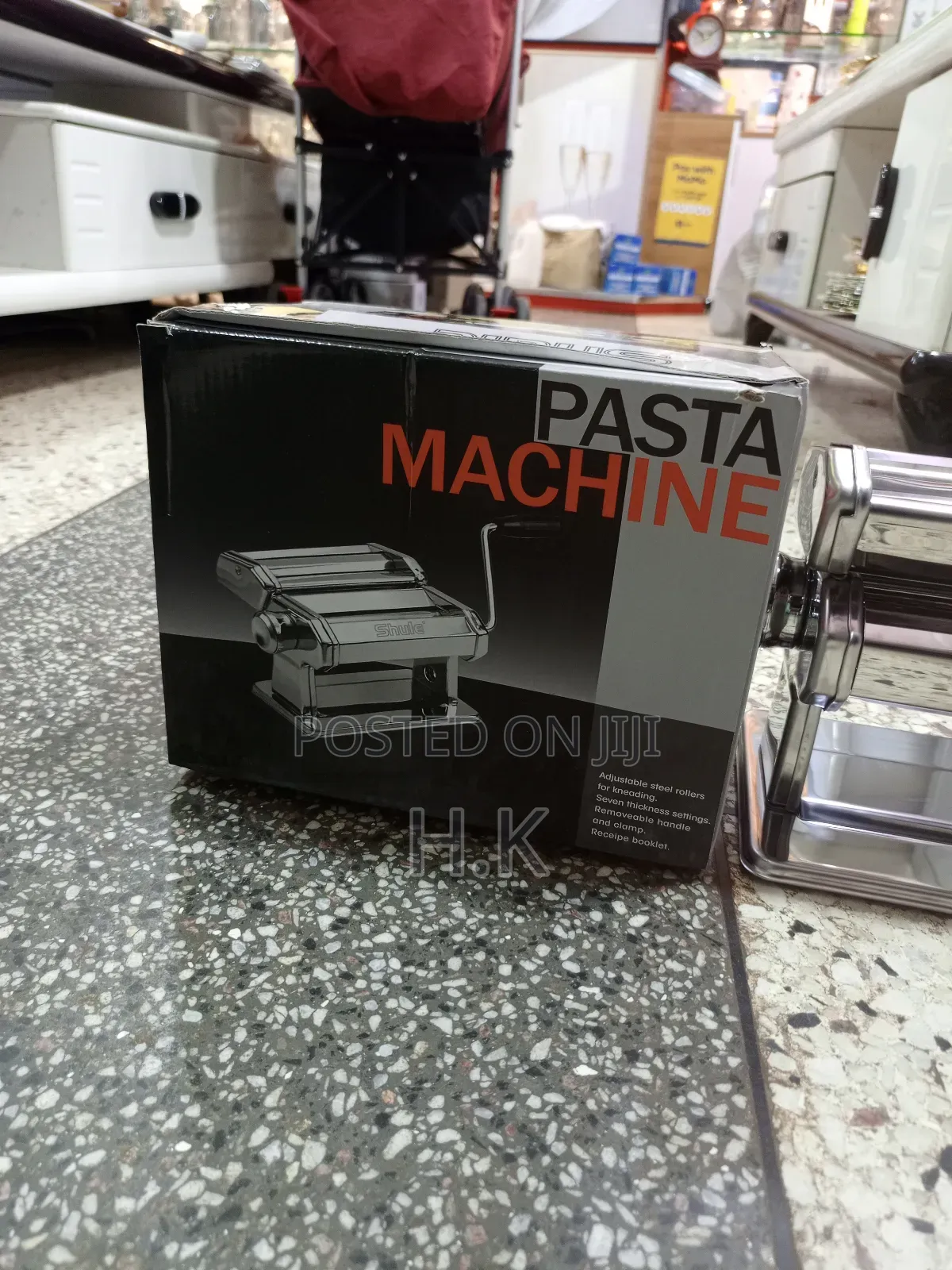 Shule Pasta Maker Machine.