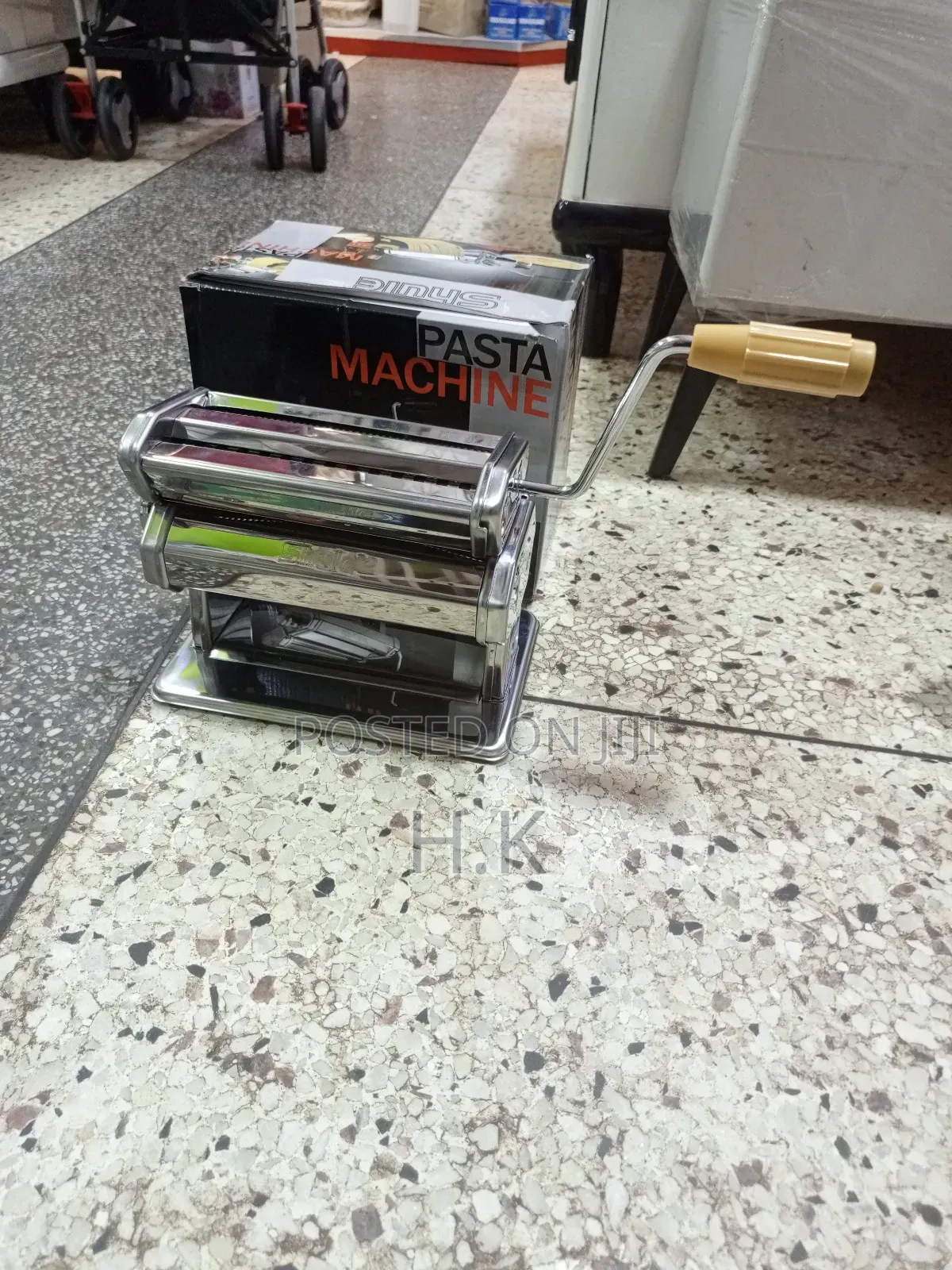 Shule Pasta Maker Machine.
