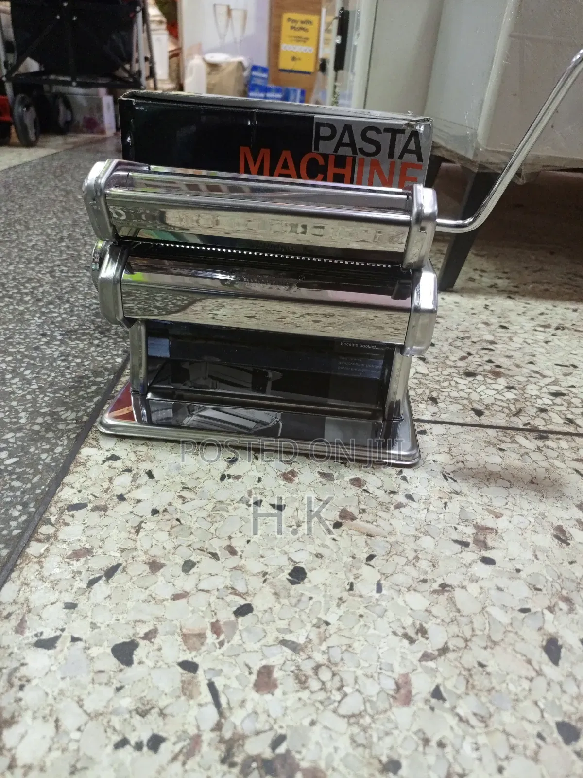Shule Pasta Maker Machine.