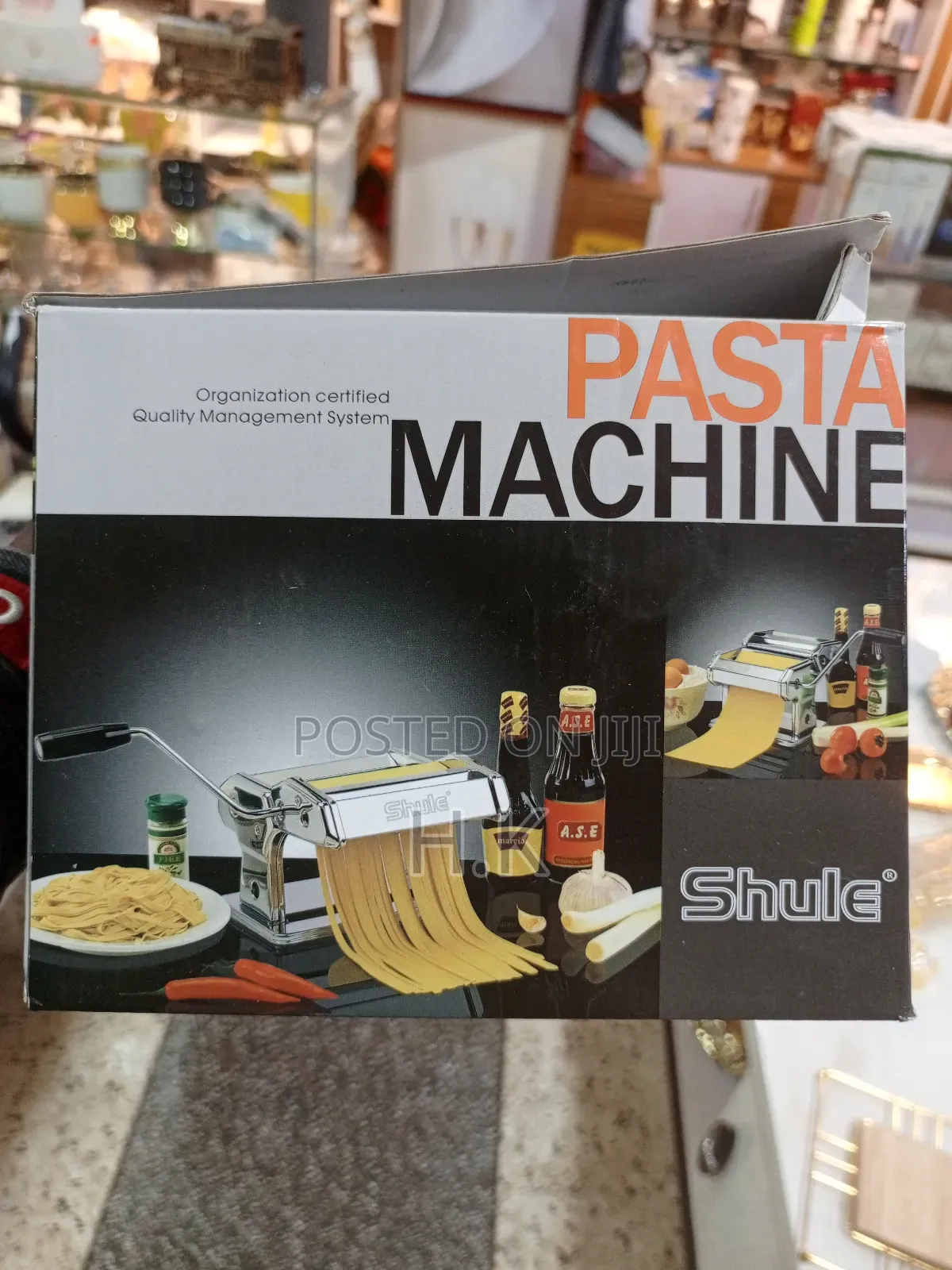 Shule Pasta Maker Machine.