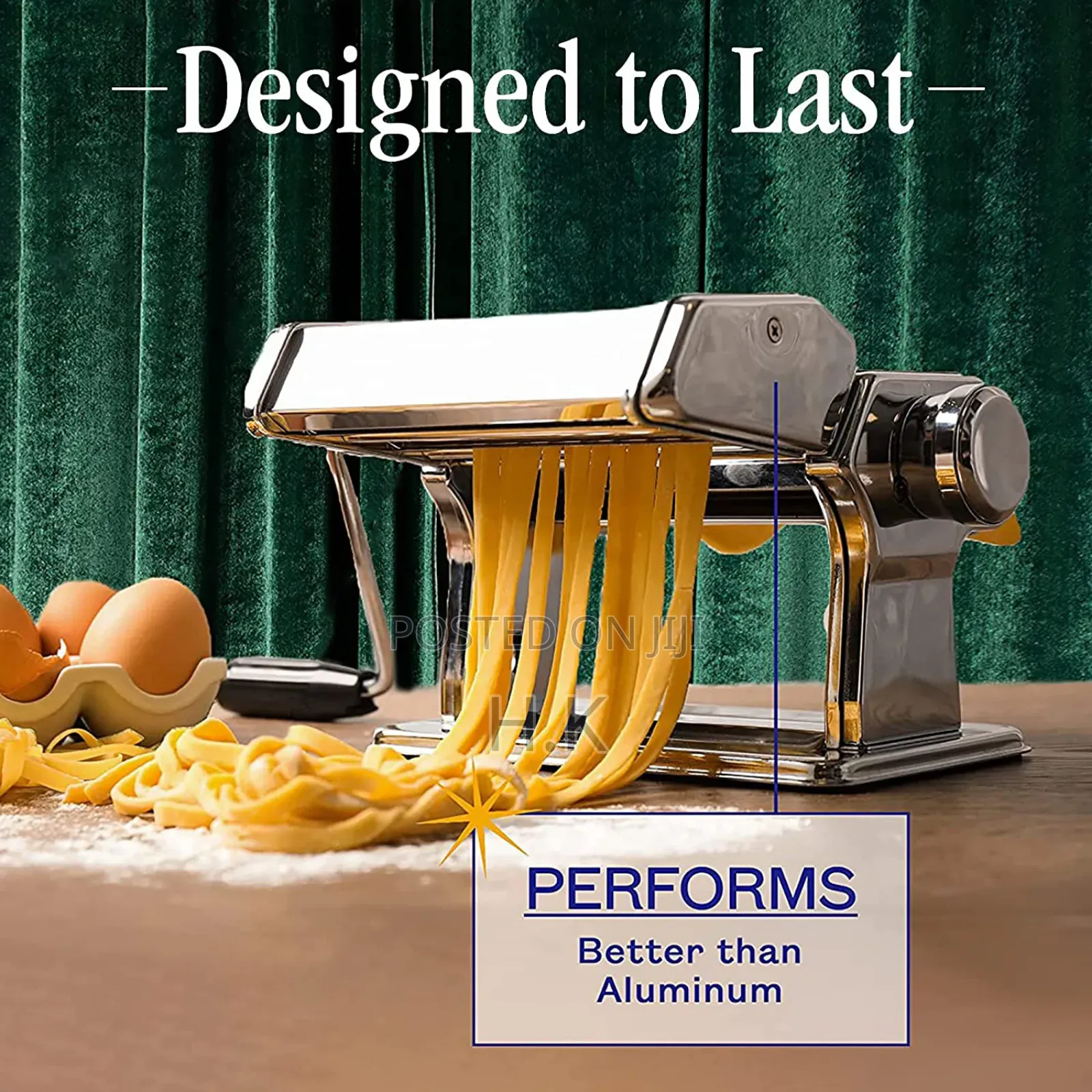 Pasta Maker Machine