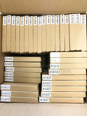 Macbook Batteries Available