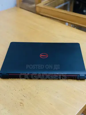 New Laptop Dell Inspiron 7566 8GB Intel Core I5 HDD+SSD 500GB