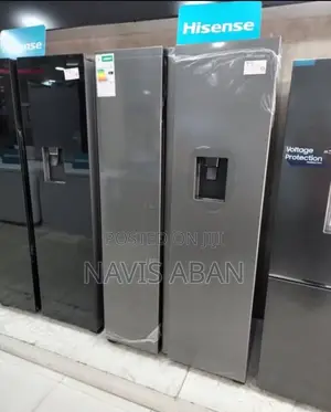 Hisense Rc 750 Litres Side By Side Refrigerator