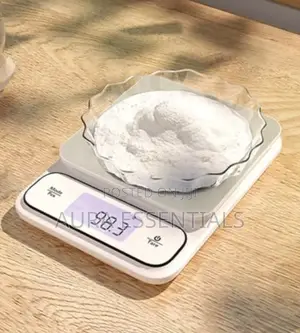 LCD Precision Stainless Steel Kitchen Scale