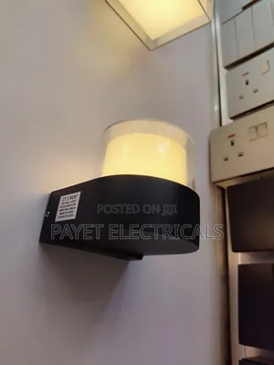 Single Led Wall Light