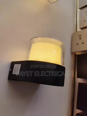 Single Led Wall Light