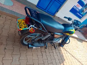 Bajaj CT 110X 2023 Black