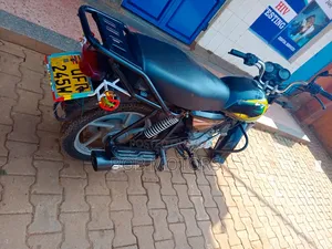 Bajaj CT 110X 2023 Black