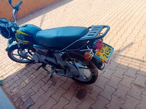 Bajaj CT 110X 2023 Black