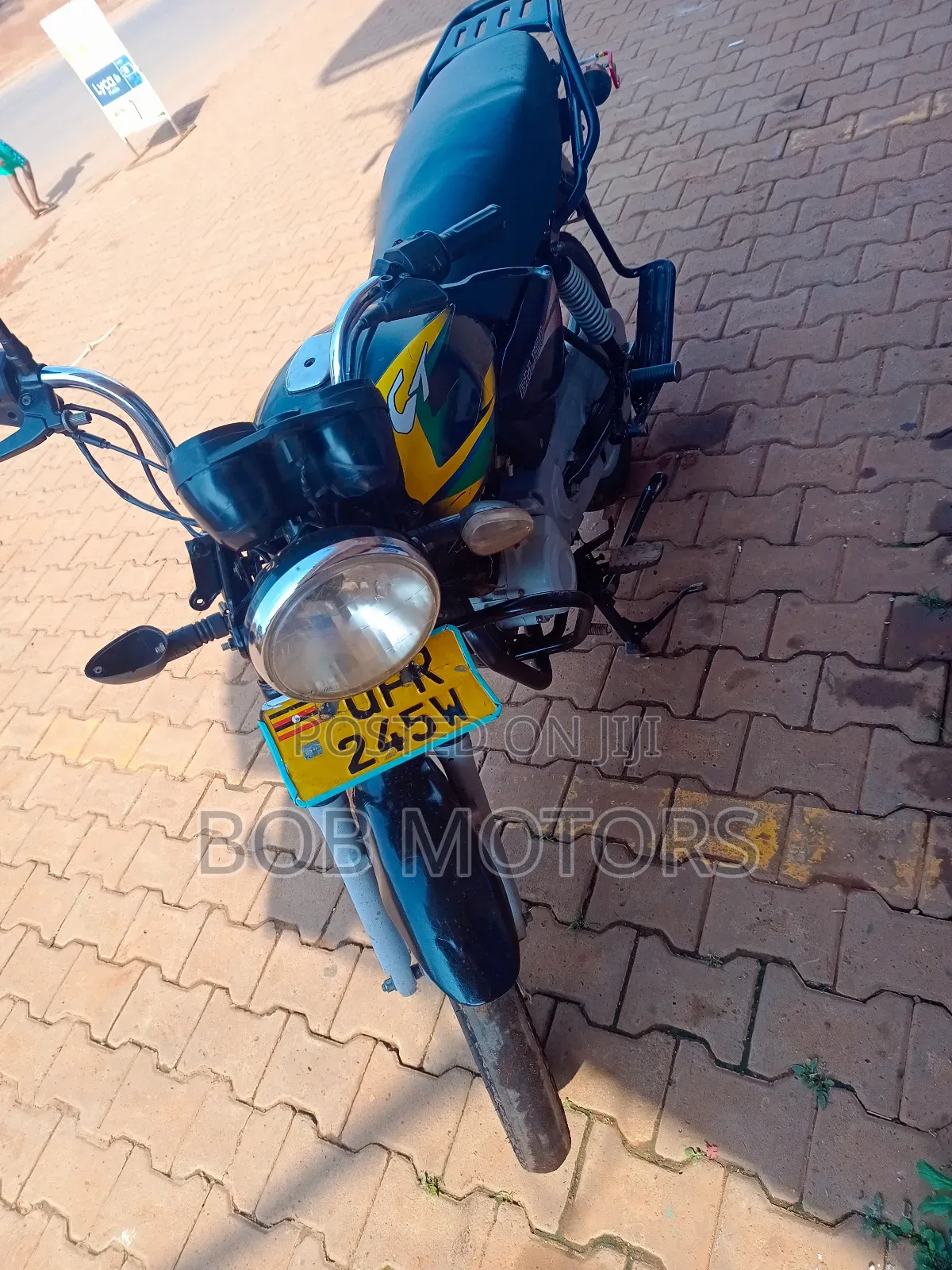 Bajaj CT 110X 2023 Black