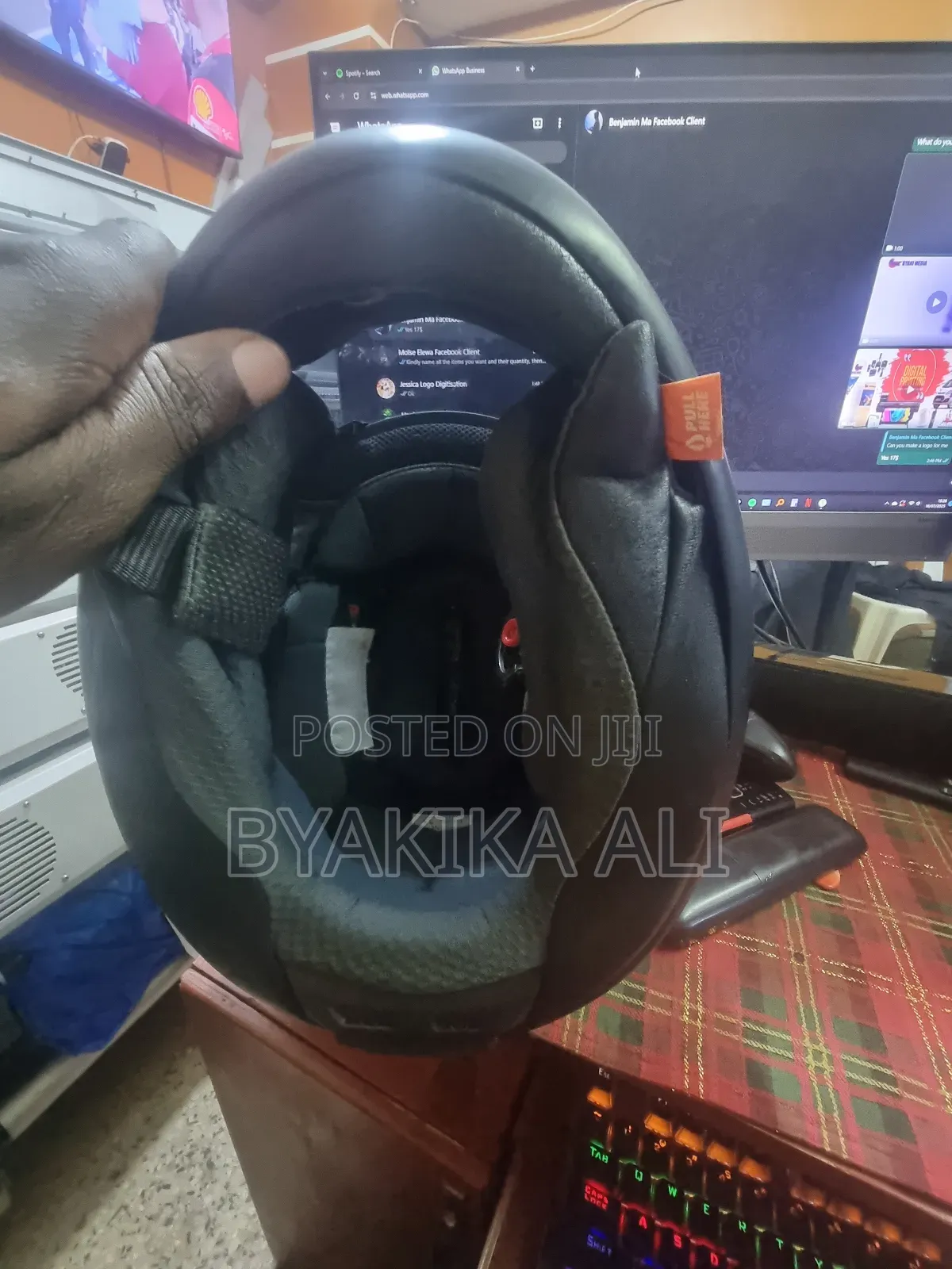 Arai Rx 7 Gp Carbonfiber Helmet