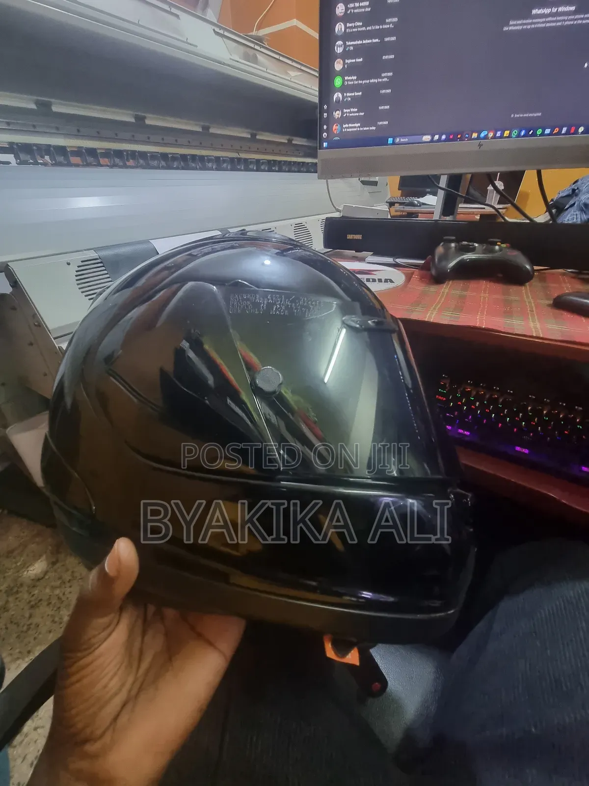 Arai Rx 7 Gp Carbonfiber Helmet