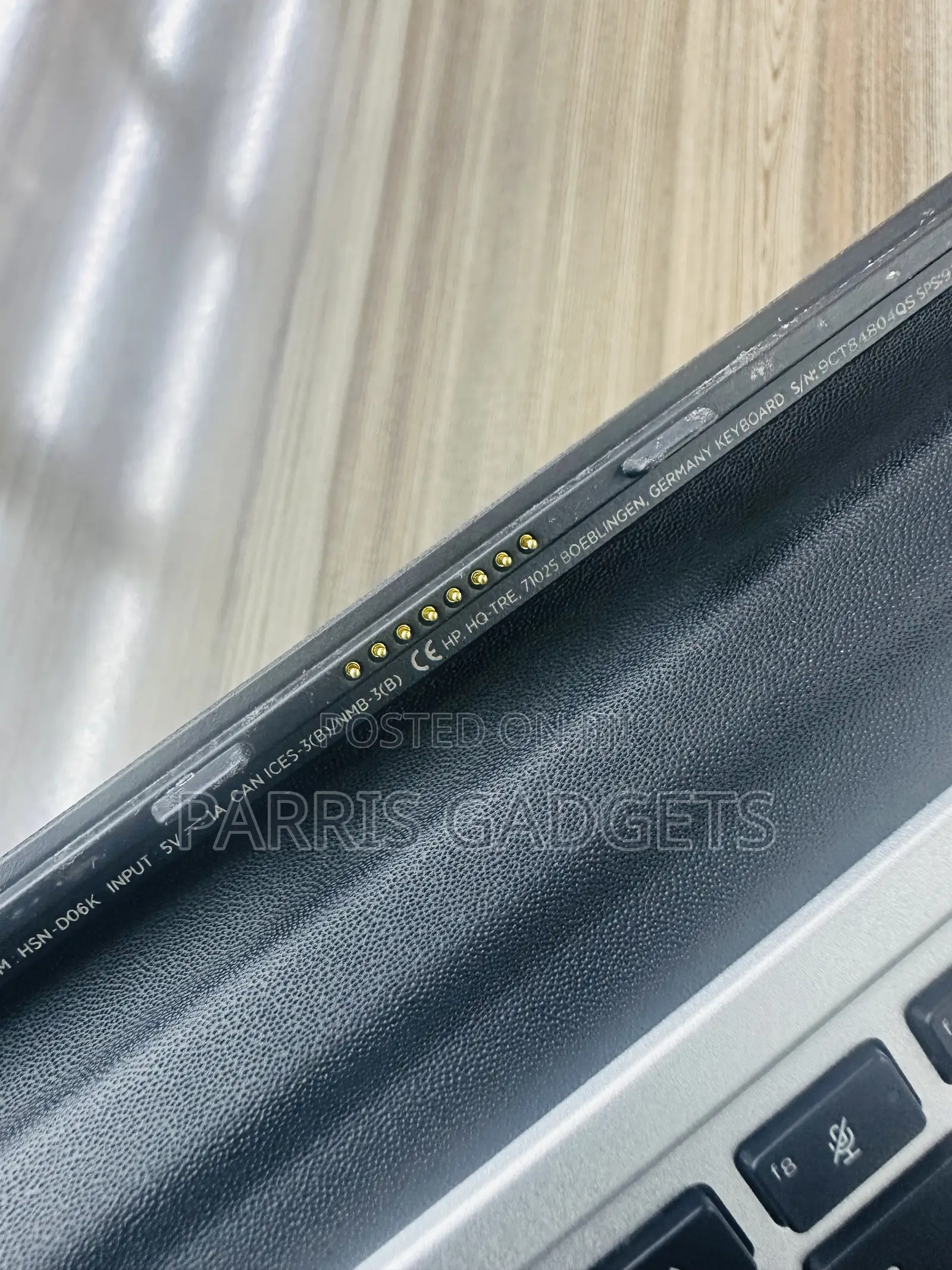 Hp Elite X2 Detachable Keyboard