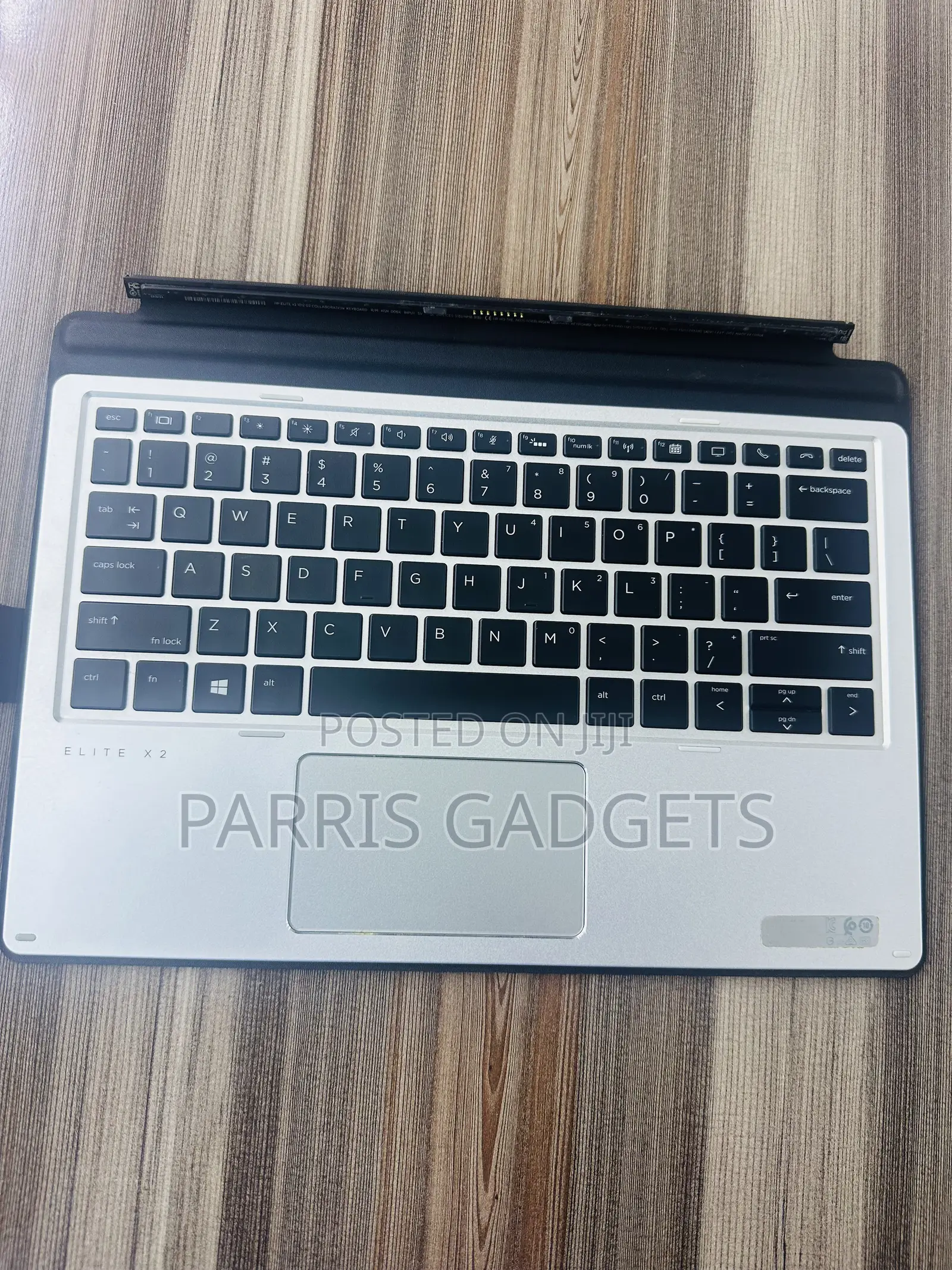 Hp Elite X2 Detachable Keyboard