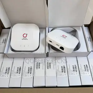 Olax Mt30 Mifi With Lan Port 4000mah - Lyca, Airtel, Mtn