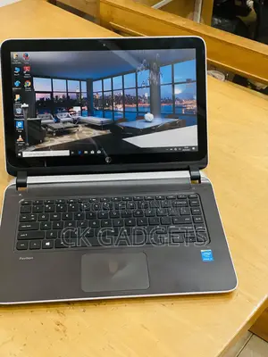 Laptop HP Pavilion 14 8GB Intel Core I3 HDD 500GB