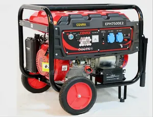 7kva Covax Petrol Automatic Generator