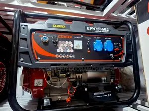 7kva Covax Petrol Automatic Generator