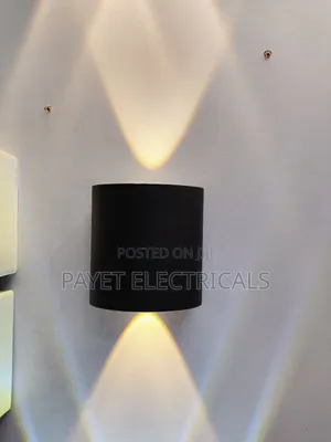 Double Eye Led Wall Light