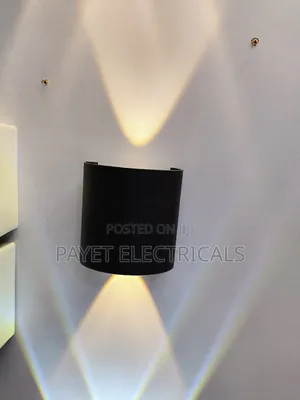 Double Eye Led Wall Light