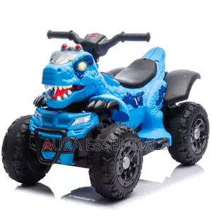 Kids Rechargeable Quad Bike