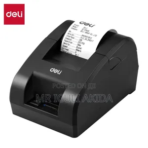 Deli Es420 Electric Commercial Thermal Receipt Printer
