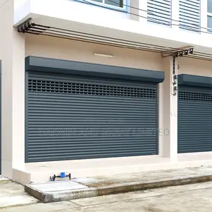 Roller Shutters
