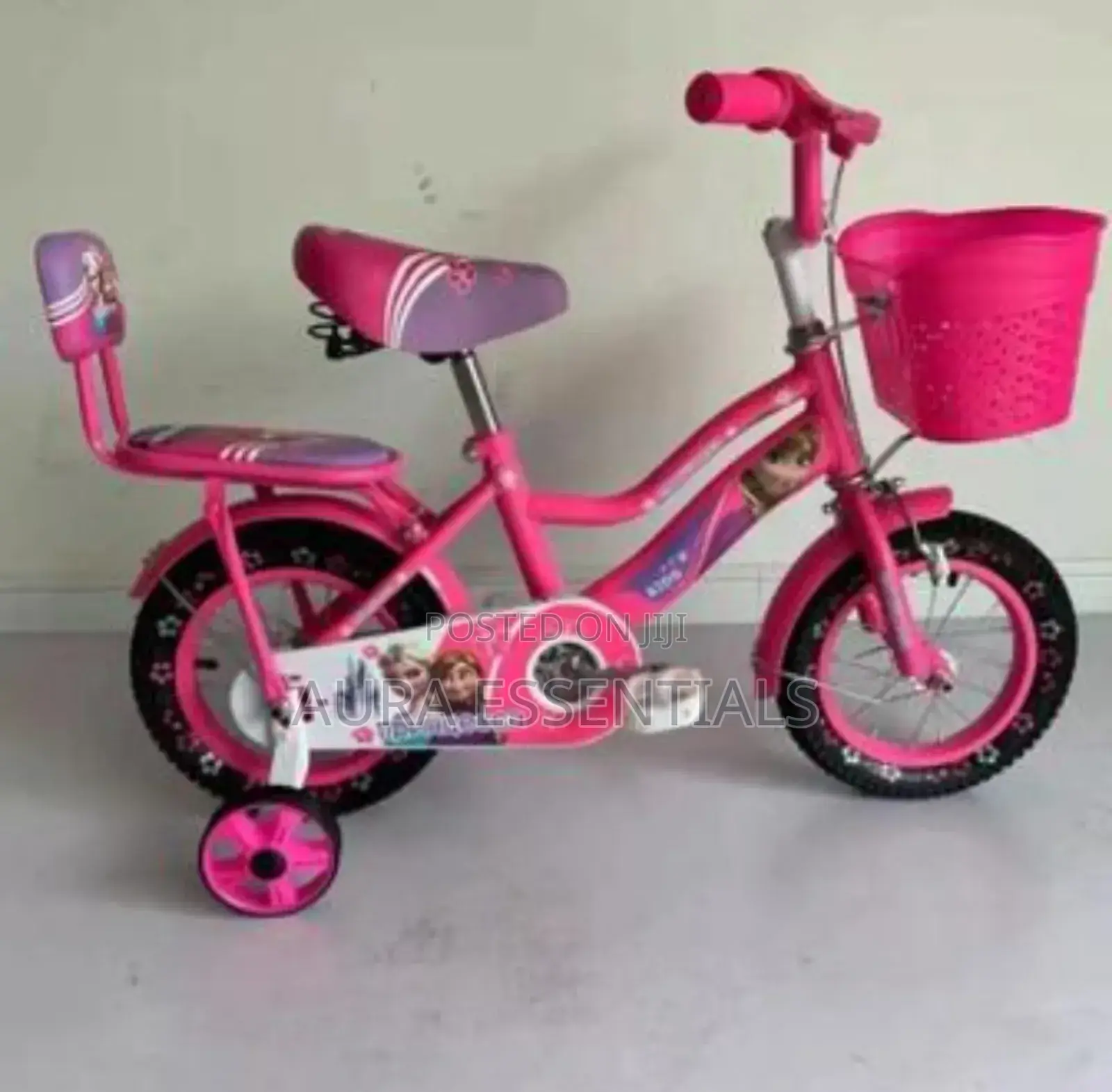 Huffy Disney Princess 16-Inch Kids' Bike