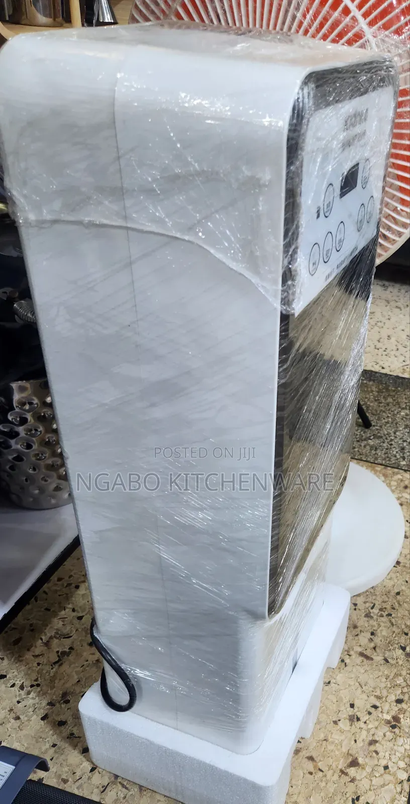 Room Heater and Air Cooler