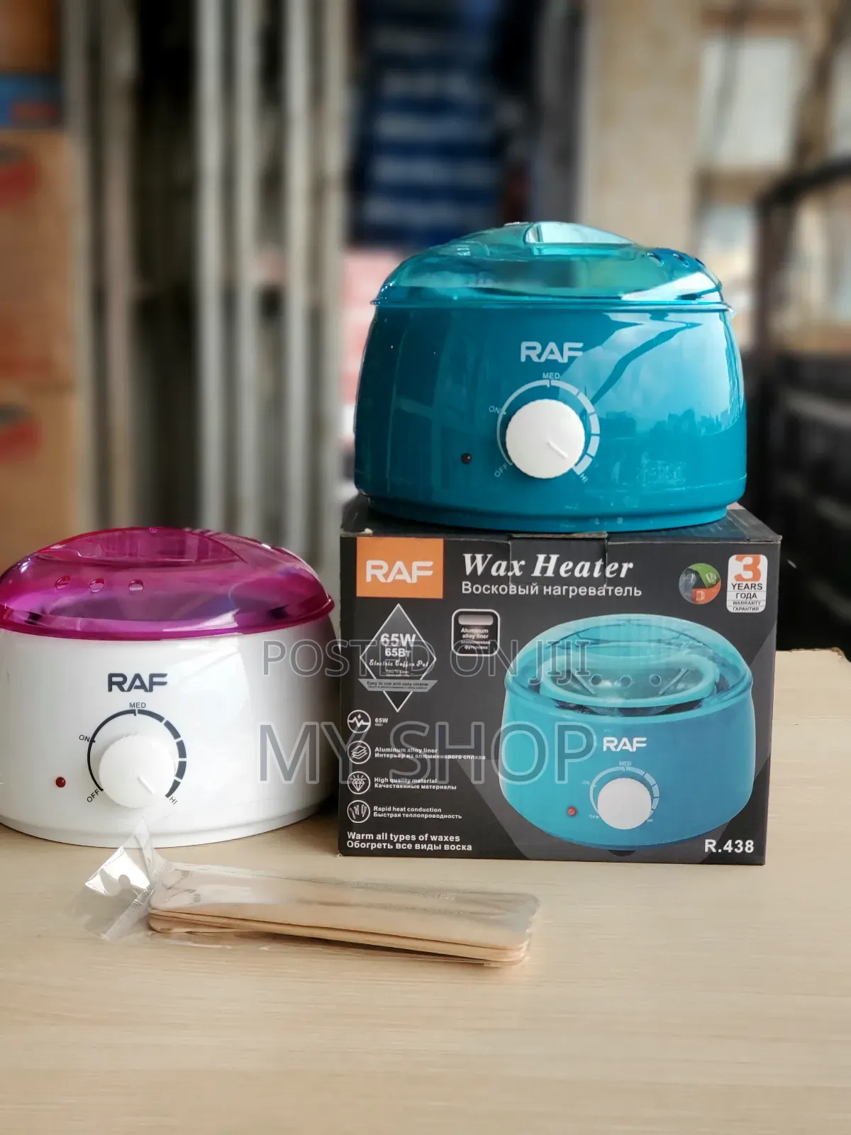 Mini Wax Warmer