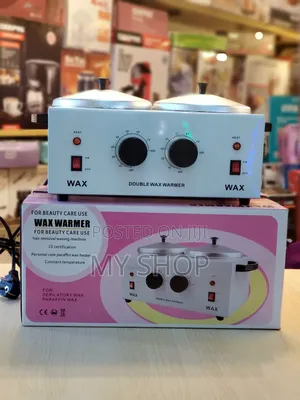 Double Pot Wax Heater