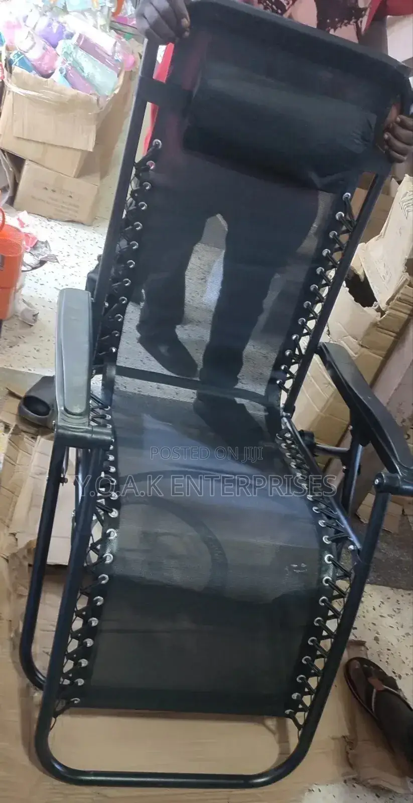 Heavyweight Folding Chairs