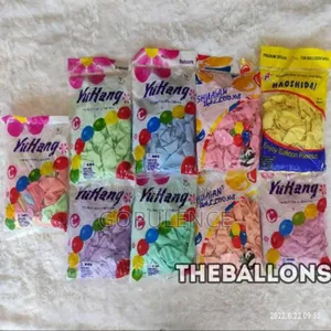 Metallic Balloons