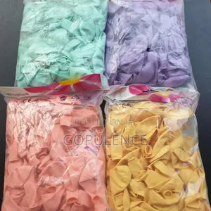 Metallic Balloons