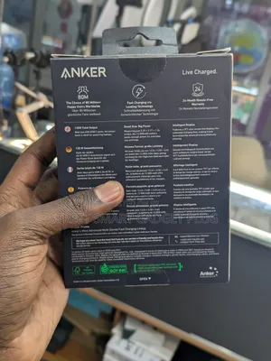 Anker Prime 12000mah Power Bank