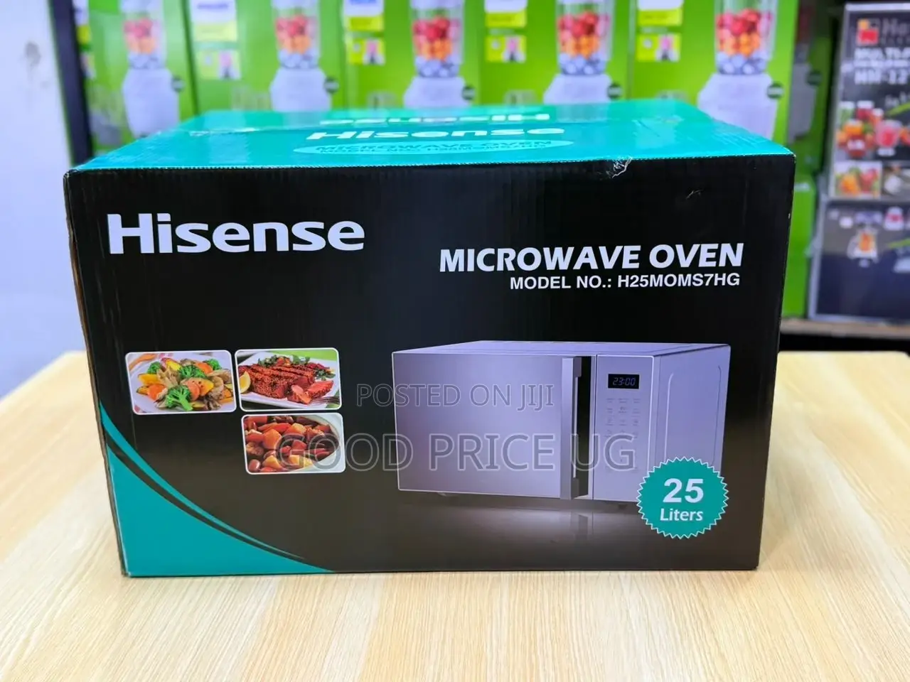 Hisense 25l H25moms7hg