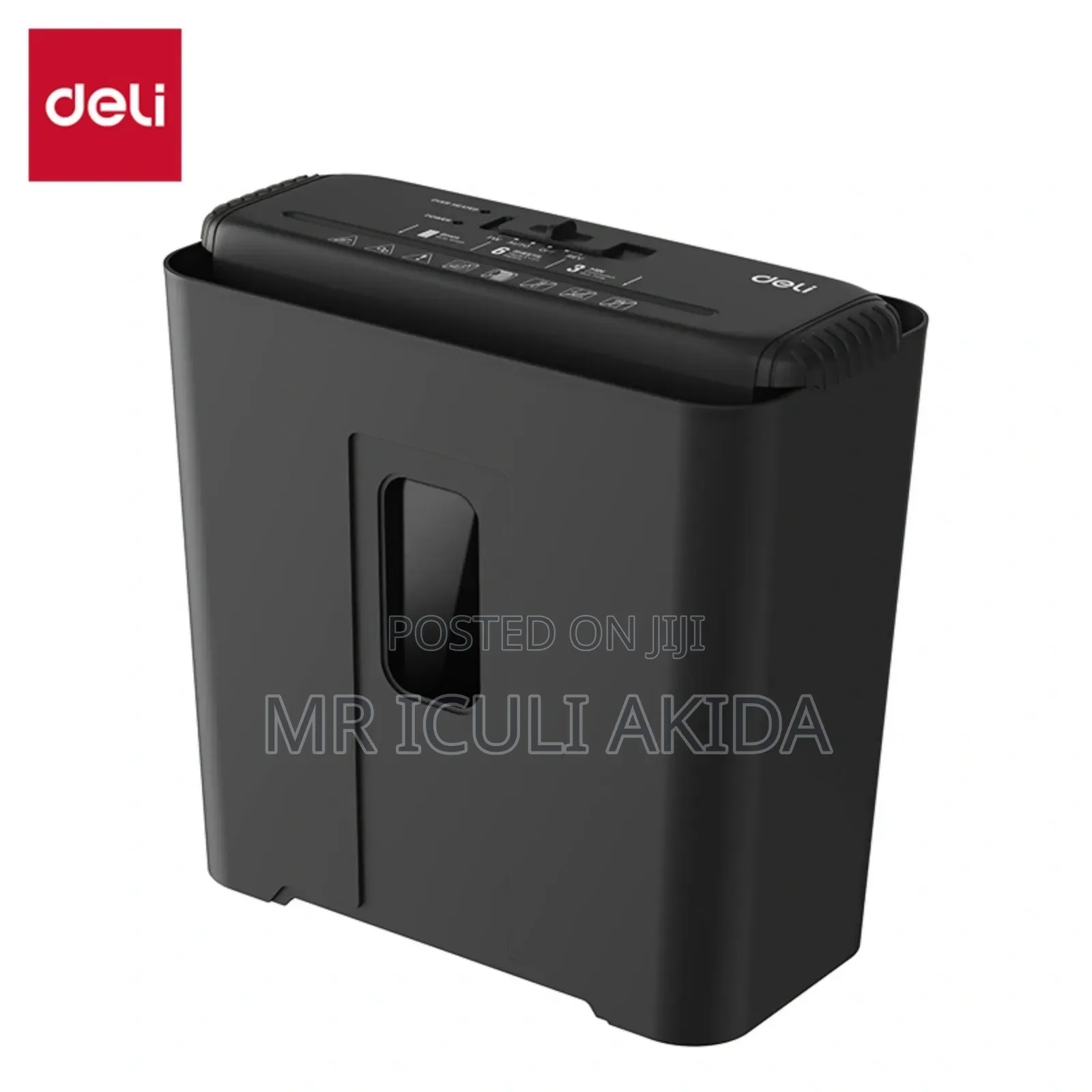 Deli-Et102sc Paper Shredder