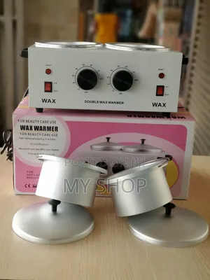 Dual Wax Heater