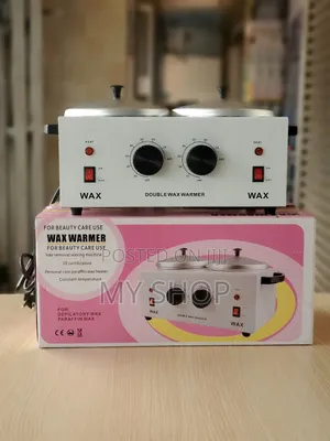 Dual Wax Heater