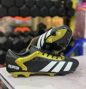 Predator Football Playiny Shoes