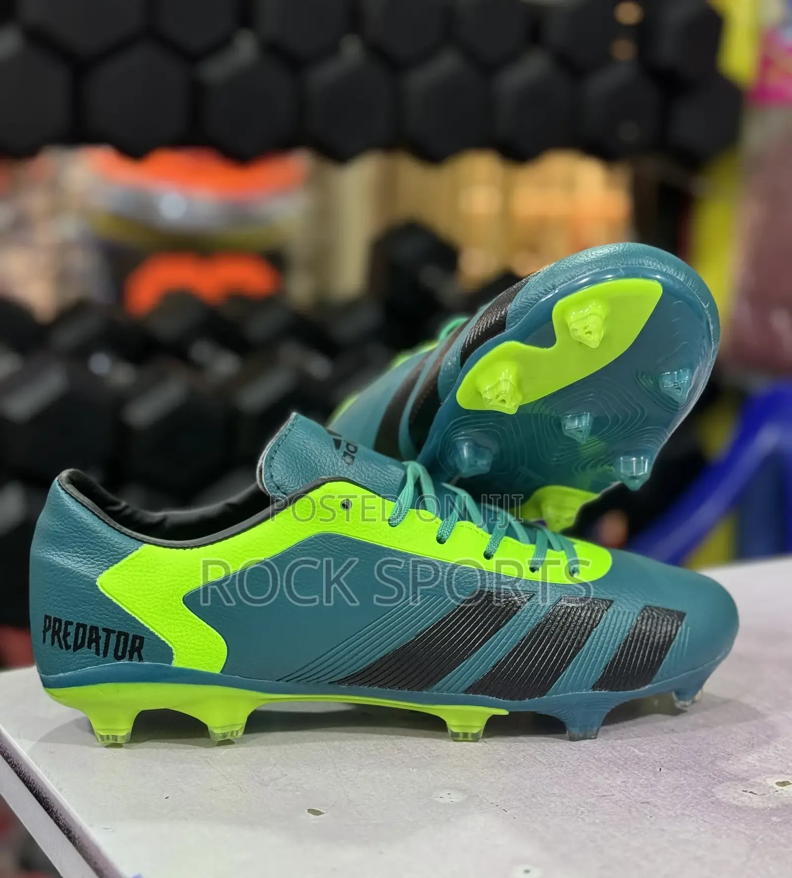 Adidas Football Boots Predator