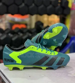 Adidas Football Boots Predator