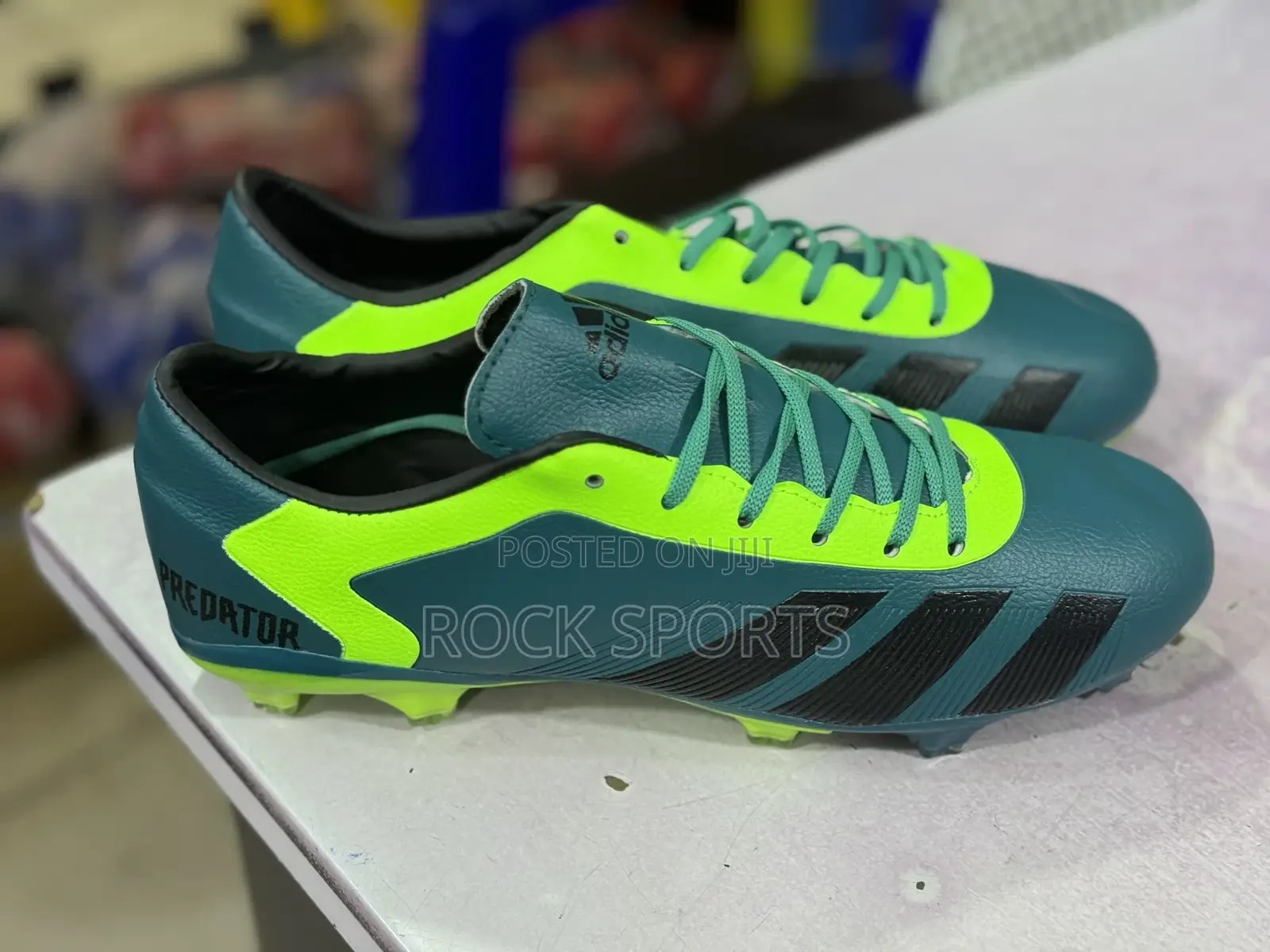 Adidas Football Boots Predator