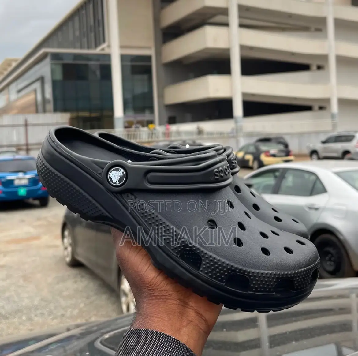 Genuine Classic Confortable Crocs in Stock