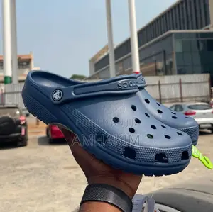 Genuine Classic Confortable Crocs in Stock