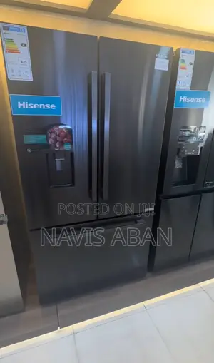 Hisense Rf-820 French Door 820litres