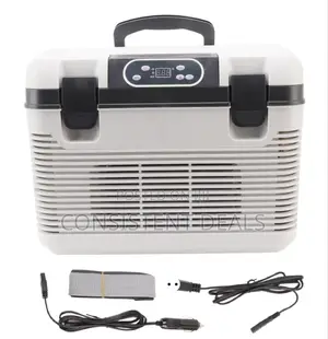 10l Car Fridge