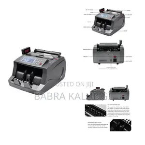 Money Counter / Bill Counting Machine